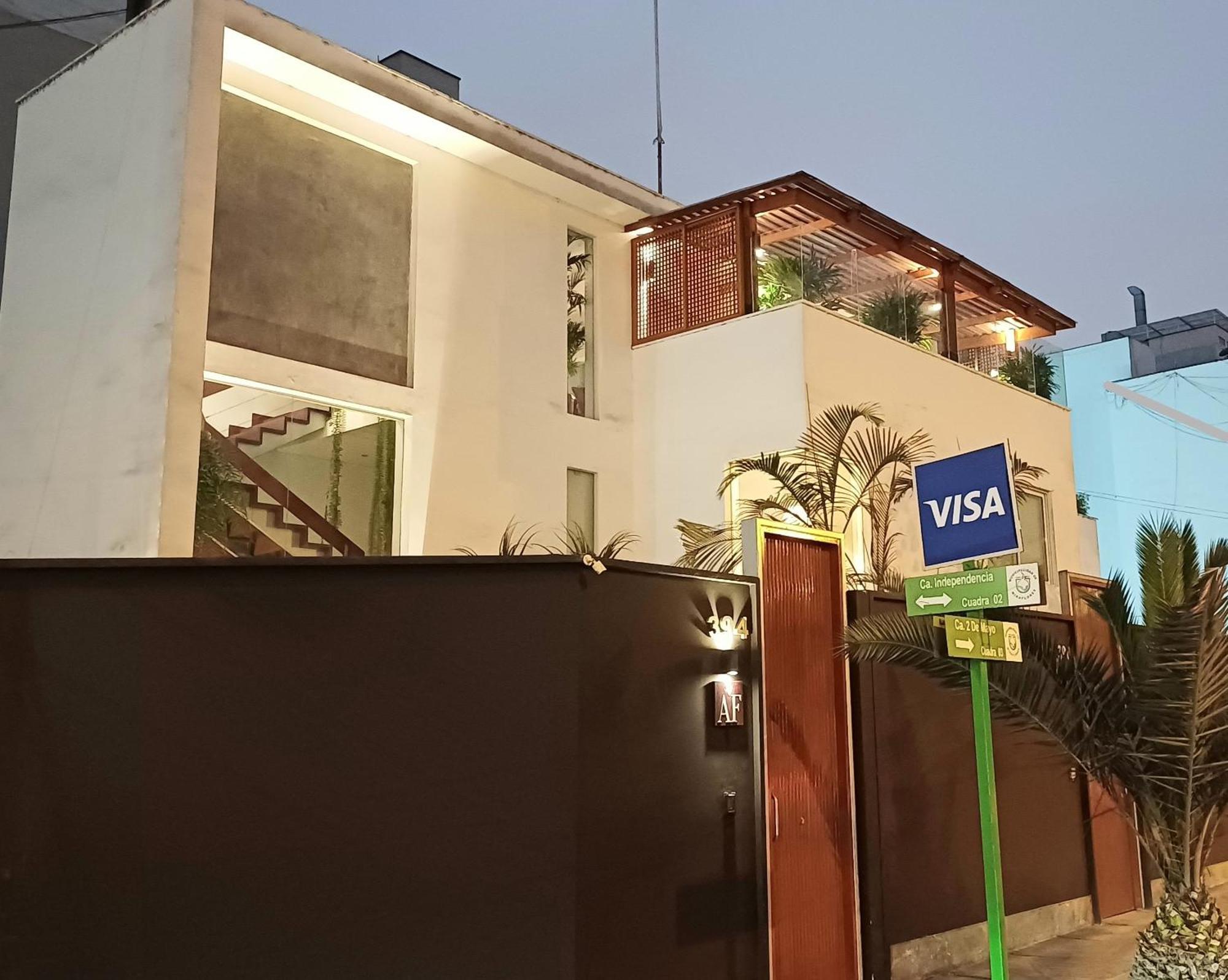 Ana Frank Boutique 3* Lima