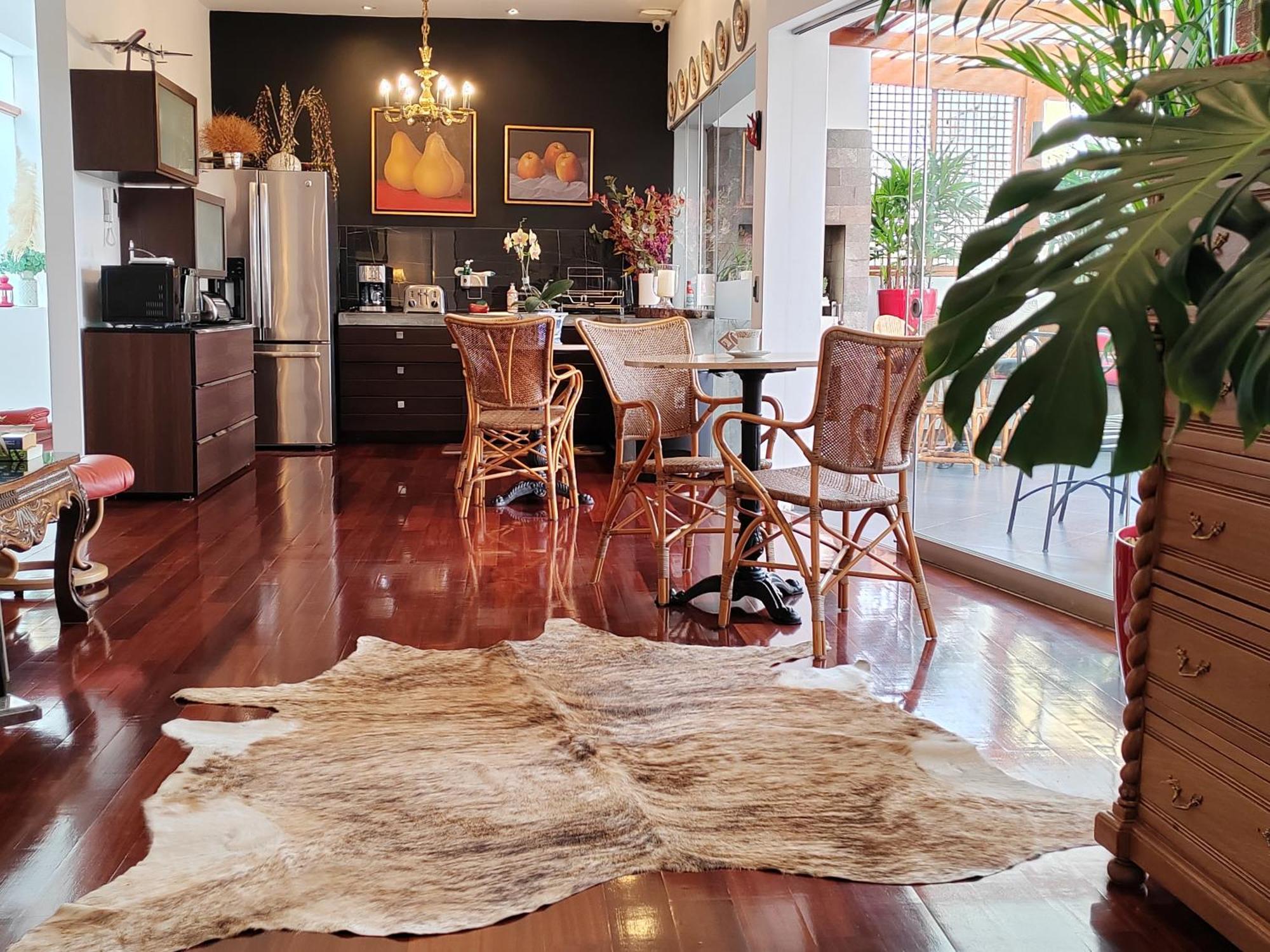 Casa de hóspedes Ana Frank Boutique Lima