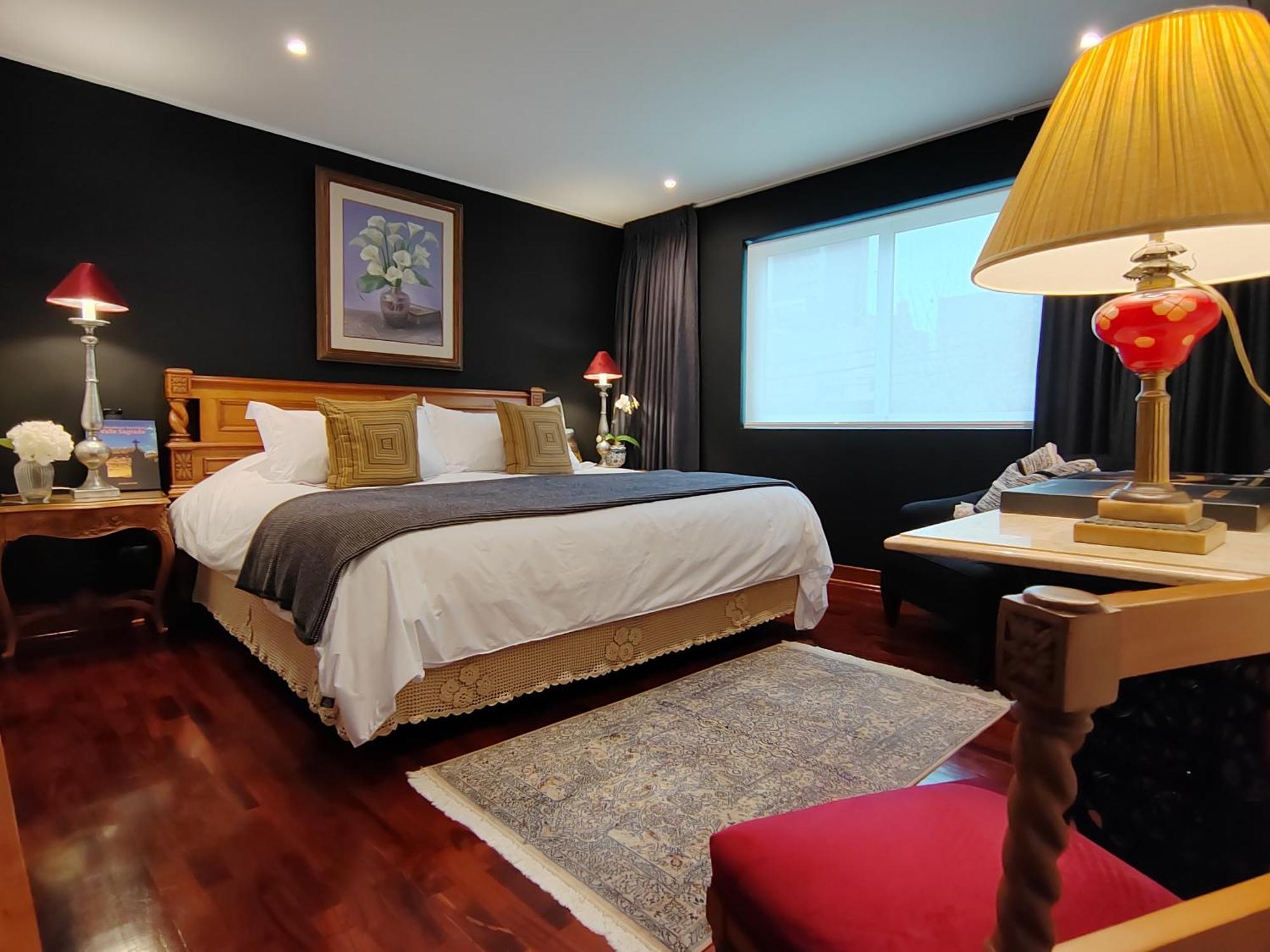 Ana Frank Boutique 3* Lima