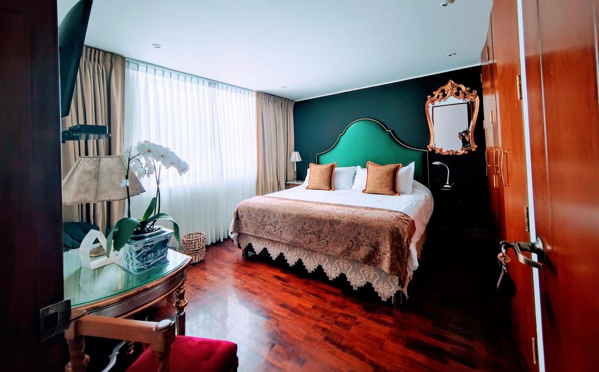 Casa de hóspedes Ana Frank Boutique 3*