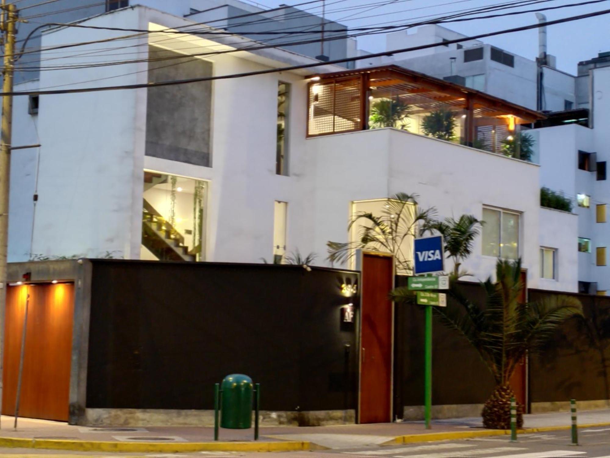 Ana Frank Boutique Lima